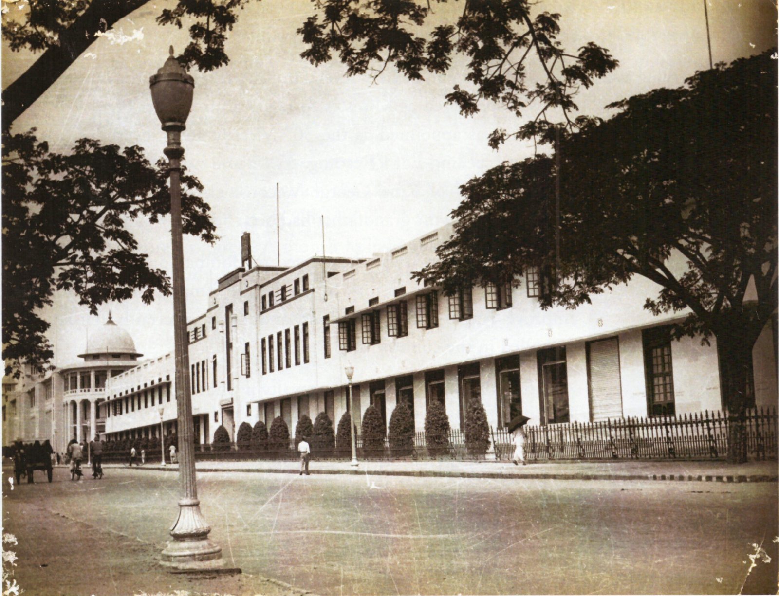 Library Building