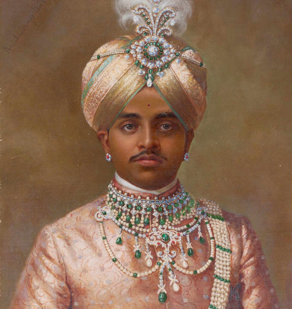 Krishnaraja Wadiyar IV